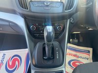 USED 2017 17 FORD KUGA 2.0 TDCi EcoBlue Zetec SUV 5dr Diesel Powershift AWD Euro 6 (s/s) (150 ps) GREAT SERVICE HISTORY WITH THIS CAR