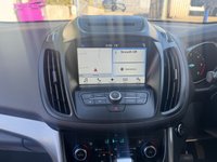 USED 2017 17 FORD KUGA 2.0 TDCi EcoBlue Zetec SUV 5dr Diesel Powershift AWD Euro 6 (s/s) (150 ps) GREAT SERVICE HISTORY WITH THIS CAR