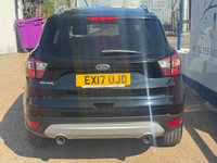 USED 2017 17 FORD KUGA 2.0 TDCi EcoBlue Zetec SUV 5dr Diesel Powershift AWD Euro 6 (s/s) (150 ps) GREAT SERVICE HISTORY WITH THIS CAR