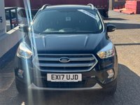 USED 2017 17 FORD KUGA 2.0 TDCi EcoBlue Zetec SUV 5dr Diesel Powershift AWD Euro 6 (s/s) (150 ps) GREAT SERVICE HISTORY WITH THIS CAR