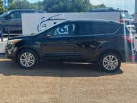 USED 2017 17 FORD KUGA 2.0 TDCi EcoBlue Zetec SUV 5dr Diesel Powershift AWD Euro 6 (s/s) (150 ps) GREAT SERVICE HISTORY WITH THIS CAR