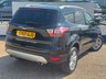 USED 2017 17 FORD KUGA 2.0 TDCi EcoBlue Zetec SUV 5dr Diesel Powershift AWD Euro 6 (s/s) (150 ps) GREAT SERVICE HISTORY WITH THIS CAR