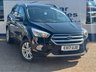 USED 2017 17 FORD KUGA 2.0 TDCi EcoBlue Zetec SUV 5dr Diesel Powershift AWD Euro 6 (s/s) (150 ps) GREAT SERVICE HISTORY WITH THIS CAR