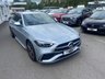 USED 2024 24 MERCEDES-BENZ C-CLASS 1.5 C200h MHEV AMG Line Saloon 4dr Petrol Hybrid G-Tronic+ Euro 6 (s/s) (224 ps) 