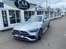 USED 2024 24 MERCEDES-BENZ C-CLASS 1.5 C200h MHEV AMG Line Saloon 4dr Petrol Hybrid G-Tronic+ Euro 6 (s/s) (224 ps) 