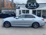 USED 2024 24 MERCEDES-BENZ C-CLASS 1.5 C200h MHEV AMG Line Saloon 4dr Petrol Hybrid G-Tronic+ Euro 6 (s/s) (224 ps) 