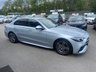 USED 2024 24 MERCEDES-BENZ C-CLASS 1.5 C200h MHEV AMG Line Saloon 4dr Petrol Hybrid G-Tronic+ Euro 6 (s/s) (224 ps) 