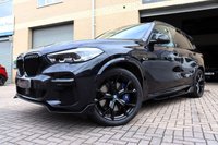 USED 2021 71 BMW X5 45E 3.0 24kWh M SPORT XDRIVE M SPORT PRO BODYKIT