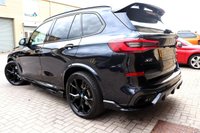 USED 2021 71 BMW X5 45E 3.0 24kWh M SPORT XDRIVE M SPORT PRO BODYKIT