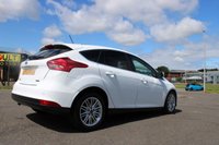 USED 2017 17 FORD FOCUS 1.0T Zetec Edition,2017,Sat Nav,Bluetooth,DAB,Cruise,Rear Parking Sensors,Ulez Compliant Sat Nav,Bluetooth,DAB,Cruise Control,Rear Parking Sensors