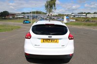 USED 2017 17 FORD FOCUS 1.0T Zetec Edition,2017,Sat Nav,Bluetooth,DAB,Cruise,Rear Parking Sensors,Ulez Compliant Sat Nav,Bluetooth,DAB,Cruise Control,Rear Parking Sensors