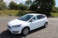 USED 2017 17 FORD FOCUS 1.0T Zetec Edition,2017,Sat Nav,Bluetooth,DAB,Cruise,Rear Parking Sensors,Ulez Compliant Sat Nav,Bluetooth,DAB,Cruise Control,Rear Parking Sensors