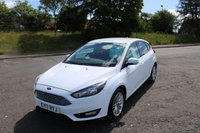 USED 2017 17 FORD FOCUS 1.0T Zetec Edition,2017,Sat Nav,Bluetooth,DAB,Cruise,Rear Parking Sensors,Ulez Compliant Sat Nav,Bluetooth,DAB,Cruise Control,Rear Parking Sensors