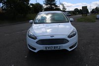 USED 2017 17 FORD FOCUS 1.0T Zetec Edition,2017,Sat Nav,Bluetooth,DAB,Cruise,Rear Parking Sensors,Ulez Compliant Sat Nav,Bluetooth,DAB,Cruise Control,Rear Parking Sensors