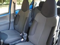 USED 2010 60 TOYOTA AYGO 1.0 VVT-i Blue Hatchback 5dr Petrol Manual Euro 4 (67 bhp) www.suffolkcarcentre.co.uk - Located at Ilketshall