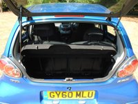 USED 2010 60 TOYOTA AYGO 1.0 VVT-i Blue Hatchback 5dr Petrol Manual Euro 4 (67 bhp) www.suffolkcarcentre.co.uk - Located at Ilketshall