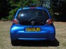 USED 2010 60 TOYOTA AYGO 1.0 VVT-i Blue Hatchback 5dr Petrol Manual Euro 4 (67 bhp) www.suffolkcarcentre.co.uk - Located at Ilketshall