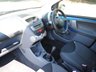 USED 2010 60 TOYOTA AYGO 1.0 VVT-i Blue Hatchback 5dr Petrol Manual Euro 4 (67 bhp) www.suffolkcarcentre.co.uk - Located at Ilketshall