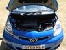 USED 2010 60 TOYOTA AYGO 1.0 VVT-i Blue Hatchback 5dr Petrol Manual Euro 4 (67 bhp) www.suffolkcarcentre.co.uk - Located at Ilketshall