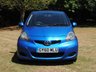 USED 2010 60 TOYOTA AYGO 1.0 VVT-i Blue Hatchback 5dr Petrol Manual Euro 4 (67 bhp) www.suffolkcarcentre.co.uk - Located at Ilketshall