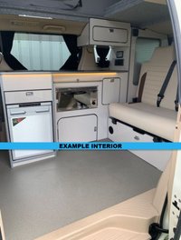 USED 2012 TOYOTA ALPHARD TOYOTA ALPHARD 2.4 AUTOMATIC, VERY LOW MILEAGE IDEAL FOR CALDER CAMPER CONVERSION #01155 Available for conversion now