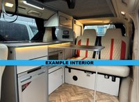 USED 2012 TOYOTA ALPHARD TOYOTA ALPHARD 2.4 AUTOMATIC, VERY LOW MILEAGE IDEAL FOR CALDER CAMPER CONVERSION #01155 Available for conversion now