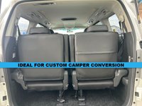 USED 2012 TOYOTA ALPHARD TOYOTA ALPHARD 2.4 AUTOMATIC, VERY LOW MILEAGE IDEAL FOR CALDER CAMPER CONVERSION #01155 Available for conversion now