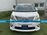 USED 2012 TOYOTA ALPHARD TOYOTA ALPHARD 2.4 AUTOMATIC, VERY LOW MILEAGE IDEAL FOR CALDER CAMPER CONVERSION #01155 Available for conversion now