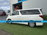 USED 2012 TOYOTA ALPHARD TOYOTA ALPHARD 2.4 AUTOMATIC, VERY LOW MILEAGE IDEAL FOR CALDER CAMPER CONVERSION #01155 Available for conversion now