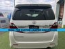USED 2012 TOYOTA ALPHARD TOYOTA ALPHARD 2.4 AUTOMATIC, VERY LOW MILEAGE IDEAL FOR CALDER CAMPER CONVERSION #01155 Available for conversion now