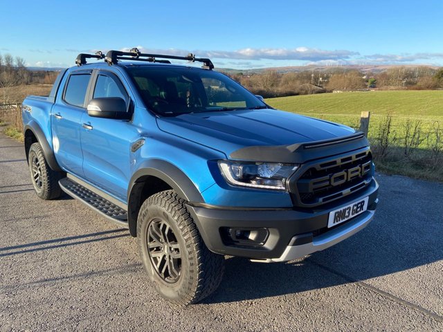 View our FORD RANGER