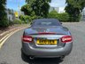 USED 2010 10 JAGUAR XK 5.0 V8 Convertible 2dr Petrol Auto Euro 5 (385 ps)-Fantastic Low Mileage Example-Finished In Lunar Grey Metallic With Heated Ebony Leather Upholstery & a Navy Hood.This Car Represents Great Value For Money. 