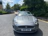 USED 2010 10 JAGUAR XK 5.0 V8 Convertible 2dr Petrol Auto Euro 5 (385 ps)-Fantastic Low Mileage Example-Finished In Lunar Grey Metallic With Heated Ebony Leather Upholstery & a Navy Hood.This Car Represents Great Value For Money. 