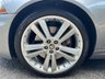 USED 2010 10 JAGUAR XK 5.0 V8 Convertible 2dr Petrol Auto Euro 5 (385 ps)-Fantastic Low Mileage Example-Finished In Lunar Grey Metallic With Heated Ebony Leather Upholstery & a Navy Hood.This Car Represents Great Value For Money. 