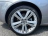 USED 2010 10 JAGUAR XK 5.0 V8 Convertible 2dr Petrol Auto Euro 5 (385 ps)-Fantastic Low Mileage Example-Finished In Lunar Grey Metallic With Heated Ebony Leather Upholstery & a Navy Hood.This Car Represents Great Value For Money. 