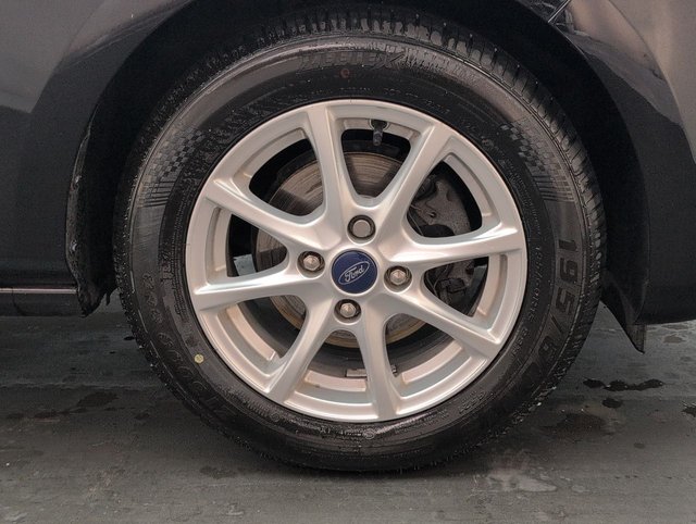 USED 2018 68 Ford Fiesta 1.1 Ti-Vct Zetec Hatchback 5dr Petrol Manual Euro 6 (s/S) (85 Ps) - Air Con, Alloy, Dab