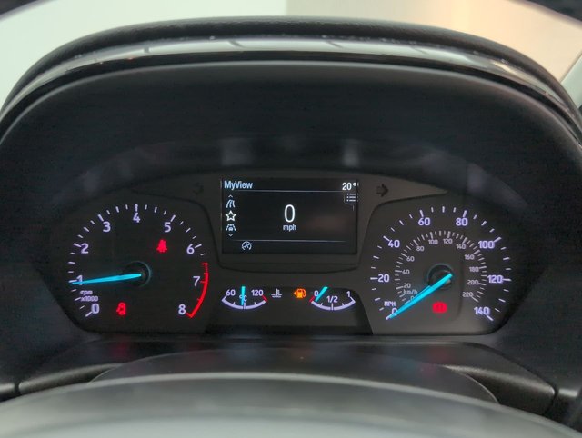 USED 2018 68 Ford Fiesta 1.1 Ti-Vct Zetec Hatchback 5dr Petrol Manual Euro 6 (s/S) (85 Ps) - Air Con, Alloy, Dab