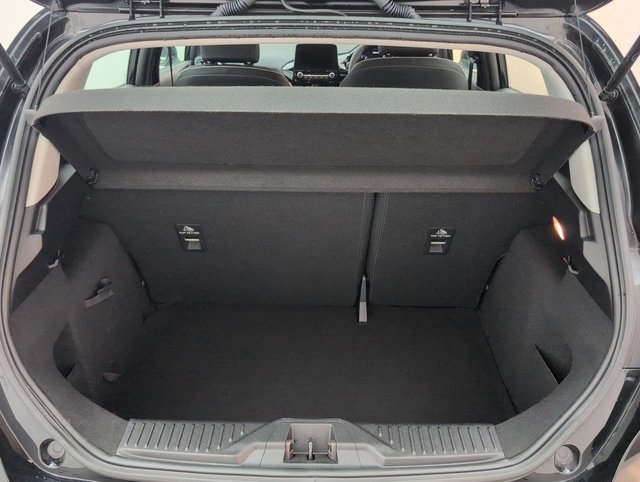 USED 2018 68 Ford Fiesta 1.1 Ti-Vct Zetec Hatchback 5dr Petrol Manual Euro 6 (s/S) (85 Ps) - Air Con, Alloy, Dab