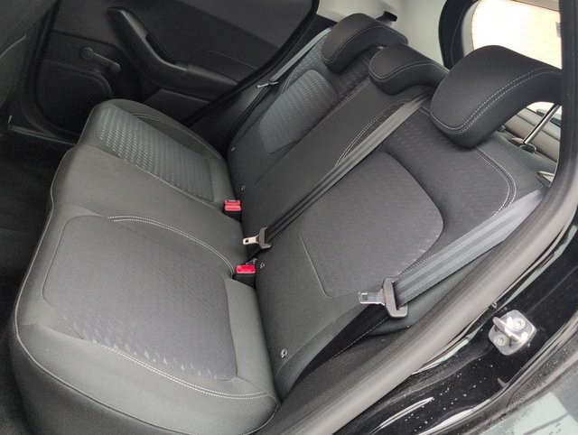 USED 2018 68 Ford Fiesta 1.1 Ti-Vct Zetec Hatchback 5dr Petrol Manual Euro 6 (s/S) (85 Ps) - Air Con, Alloy, Dab