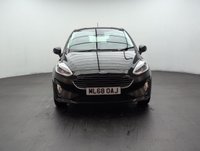 USED 2018 68 Ford Fiesta 1.1 Ti-Vct Zetec Hatchback 5dr Petrol Manual Euro 6 (s/S) (85 Ps) - Air Con, Alloy, Dab