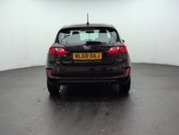 USED 2018 68 Ford Fiesta 1.1 Ti-Vct Zetec Hatchback 5dr Petrol Manual Euro 6 (s/S) (85 Ps) - Air Con, Alloy, Dab