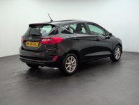 USED 2018 68 Ford Fiesta 1.1 Ti-Vct Zetec Hatchback 5dr Petrol Manual Euro 6 (s/S) (85 Ps) - Air Con, Alloy, Dab