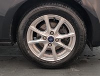 USED 2018 68 Ford Fiesta 1.1 Ti-Vct Zetec Hatchback 5dr Petrol Manual Euro 6 (s/S) (85 Ps) - Air Con, Alloy, Dab