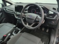 USED 2018 68 Ford Fiesta 1.1 Ti-Vct Zetec Hatchback 5dr Petrol Manual Euro 6 (s/S) (85 Ps) - Air Con, Alloy, Dab