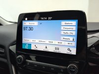 USED 2018 68 Ford Fiesta 1.1 Ti-Vct Zetec Hatchback 5dr Petrol Manual Euro 6 (s/S) (85 Ps) - Air Con, Alloy, Dab