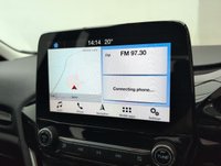 USED 2018 68 Ford Fiesta 1.1 Ti-Vct Zetec Hatchback 5dr Petrol Manual Euro 6 (s/S) (85 Ps) - Air Con, Alloy, Dab