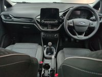 USED 2018 68 Ford Fiesta 1.1 Ti-Vct Zetec Hatchback 5dr Petrol Manual Euro 6 (s/S) (85 Ps) - Air Con, Alloy, Dab