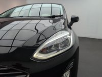 USED 2018 68 Ford Fiesta 1.1 Ti-Vct Zetec Hatchback 5dr Petrol Manual Euro 6 (s/S) (85 Ps) - Air Con, Alloy, Dab