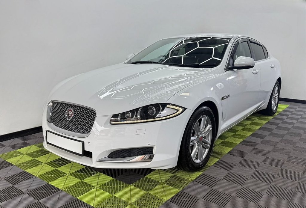 View our Jaguar Xf