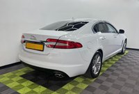USED 2015 15 JAGUAR XF 2.2d Portfolio Saloon 4dr Diesel Auto Euro 5 (s/s) (163 ps) 